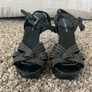Kate Preston heels 7.5